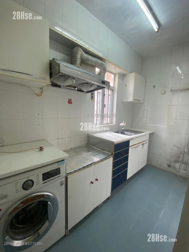 泰港大厦 售盘 2 房 , 1 浴室 601 平方尺