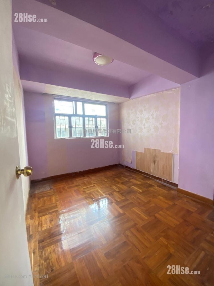 泰港大厦 售盘 2 房 , 1 浴室 601 平方尺