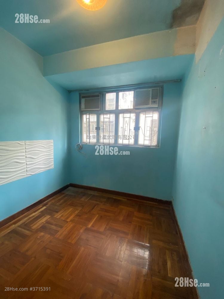 泰港大厦 售盘 2 房 , 1 浴室 601 平方尺