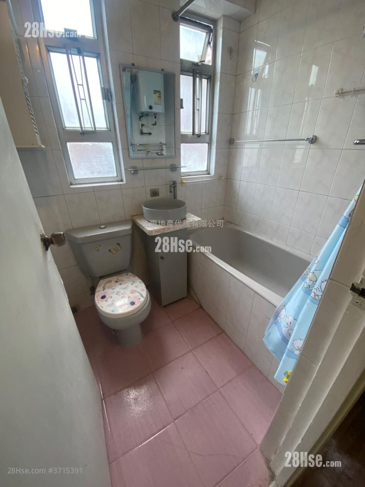 泰港大厦 售盘 2 房 , 1 浴室 601 平方尺