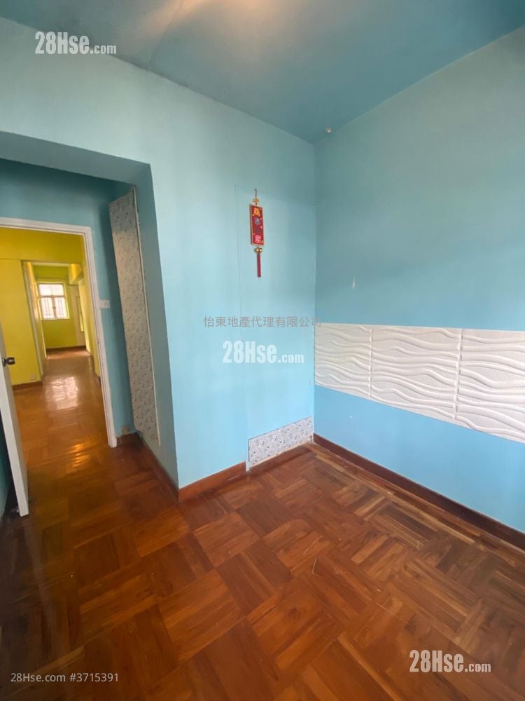 泰港大厦 售盘 2 房 , 1 浴室 601 平方尺