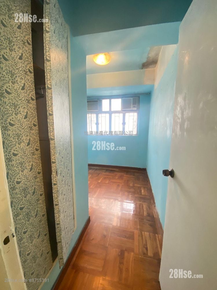 泰港大厦 售盘 2 房 , 1 浴室 601 平方尺