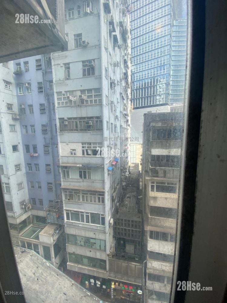 泰港大厦 售盘 2 房 , 1 浴室 601 平方尺