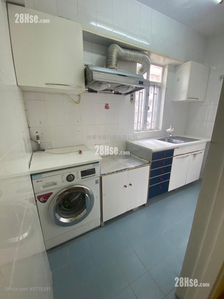 泰港大厦 售盘 2 房 , 1 浴室 601 平方尺