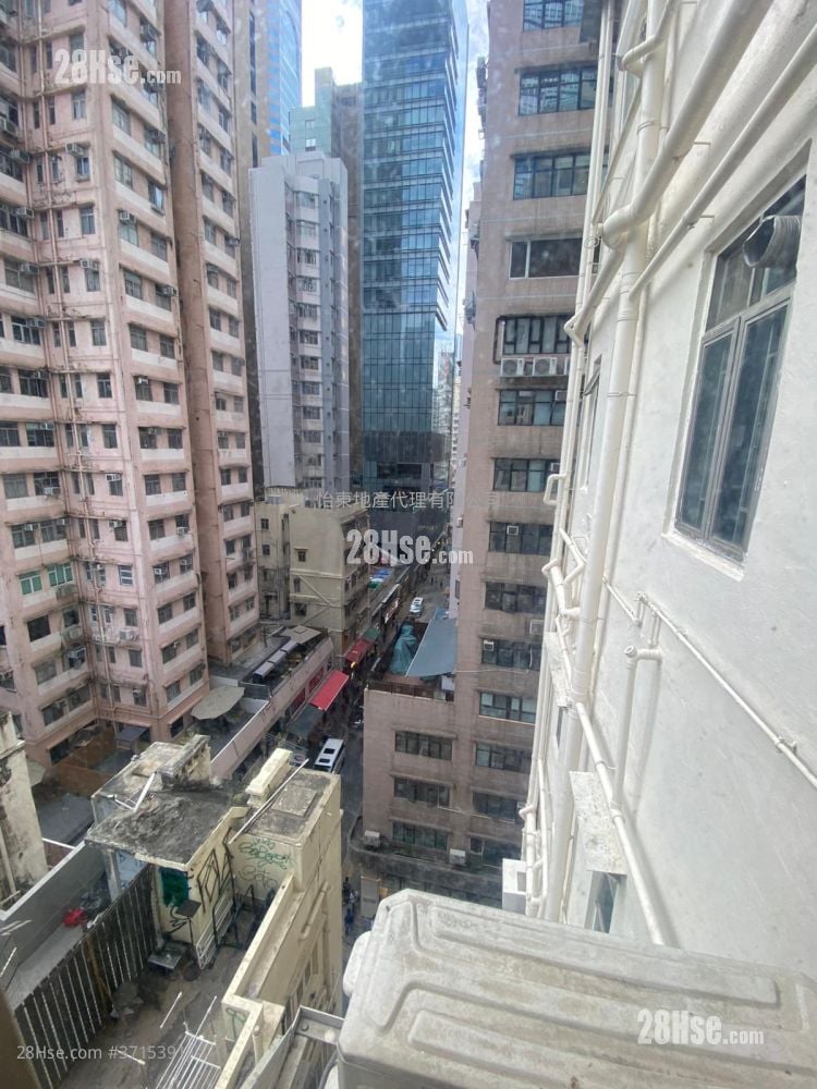 泰港大厦 售盘 2 房 , 1 浴室 601 平方尺