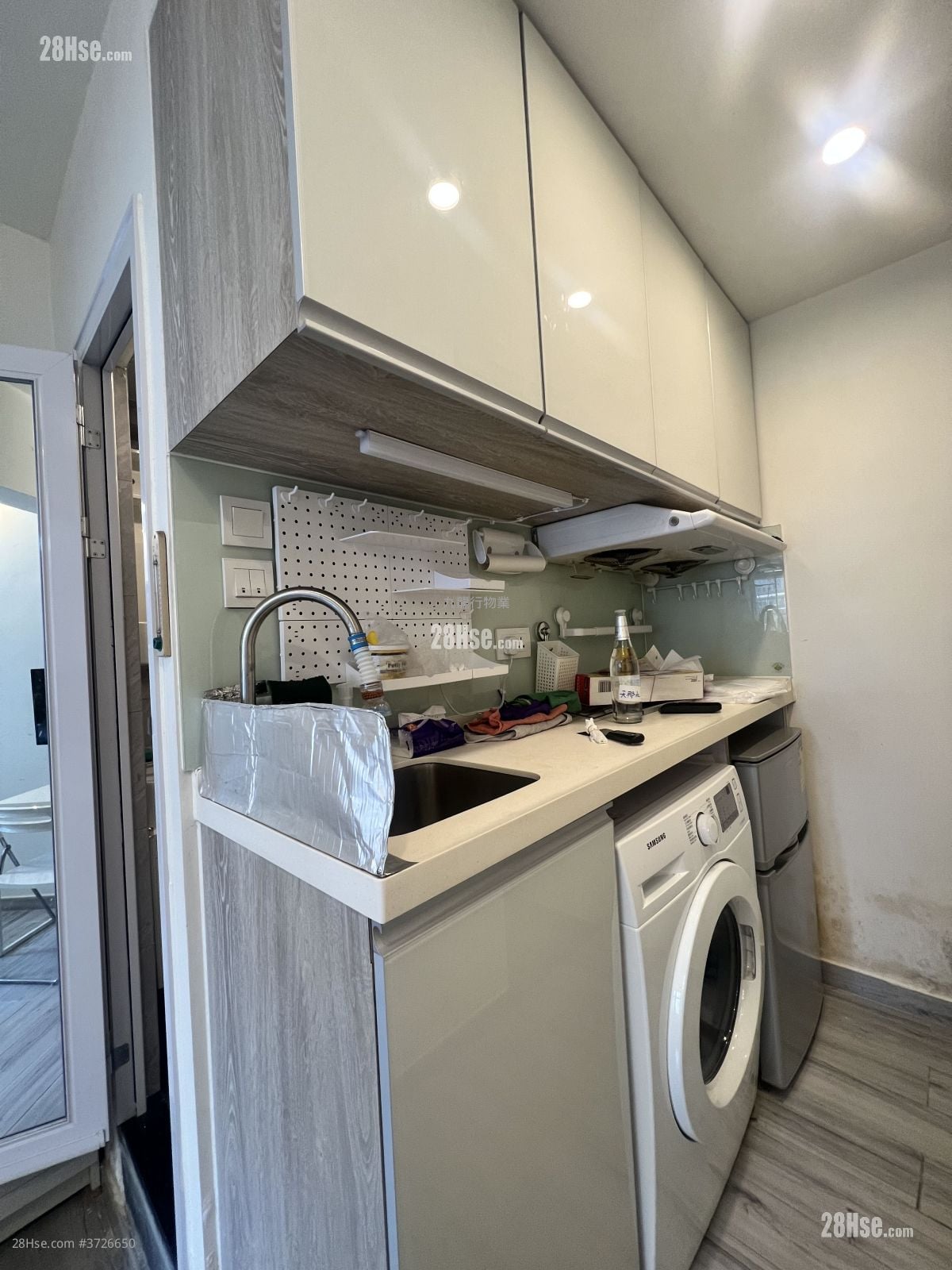 昌泰大厦 租盘 120 平方尺