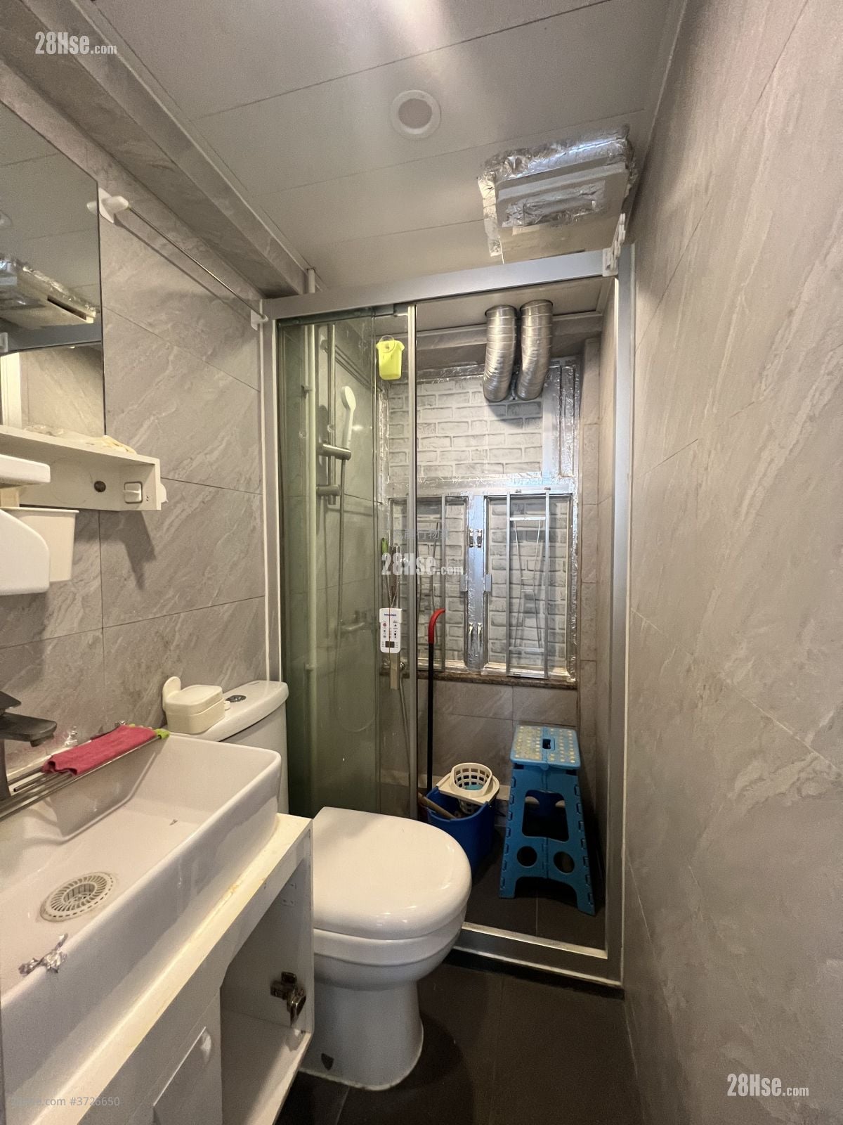 昌泰大厦 租盘 120 平方尺