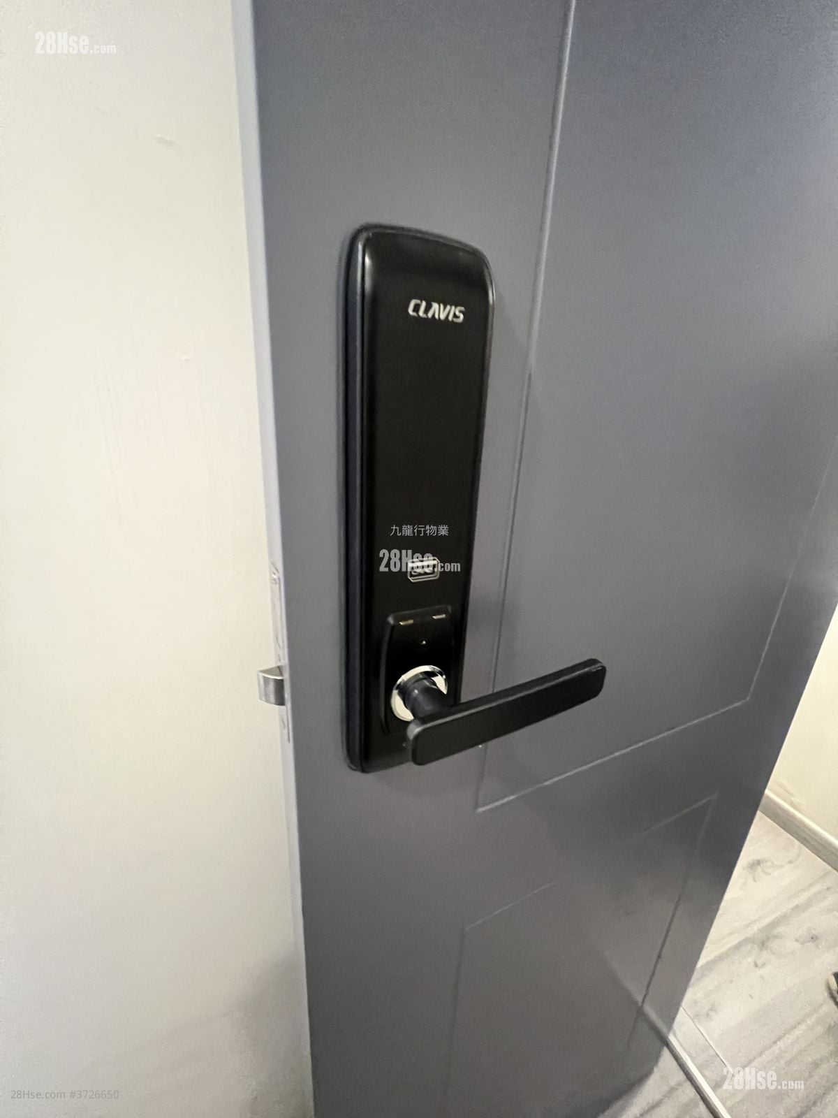 昌泰大厦 租盘 120 平方尺