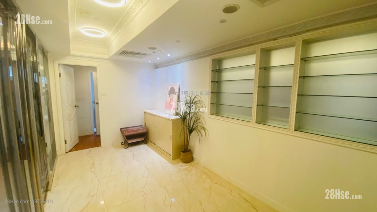 骆克道楼上铺 租盘 5+ 房 , 2 厕所