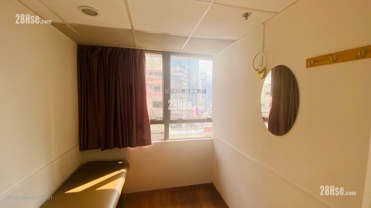 骆克道楼上铺 租盘 5+ 房 , 2 厕所