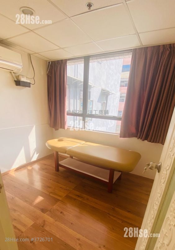 骆克道楼上铺 租盘 5+ 房 , 2 厕所