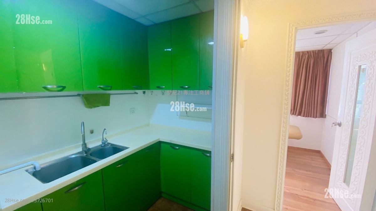 骆克道楼上铺 租盘 5+ 房 , 2 厕所