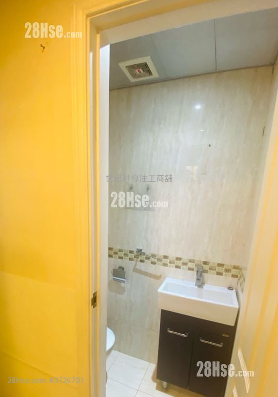 骆克道楼上铺 租盘 5+ 房 , 2 厕所