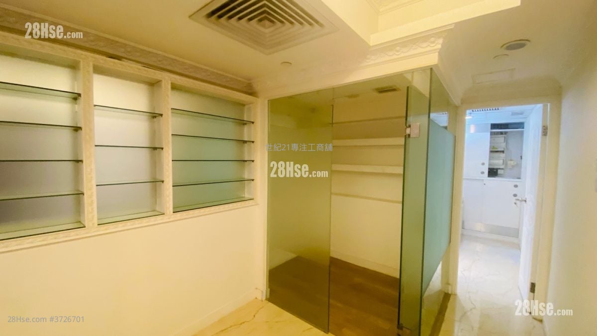 骆克道楼上铺 租盘 5+ 房 , 2 厕所