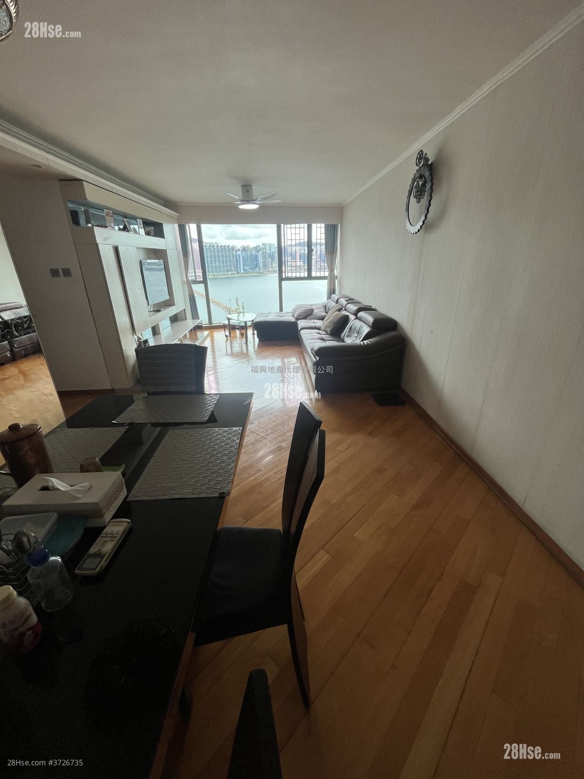 海逸豪园 售盘 3 房 , 2 浴室 1,104 平方尺