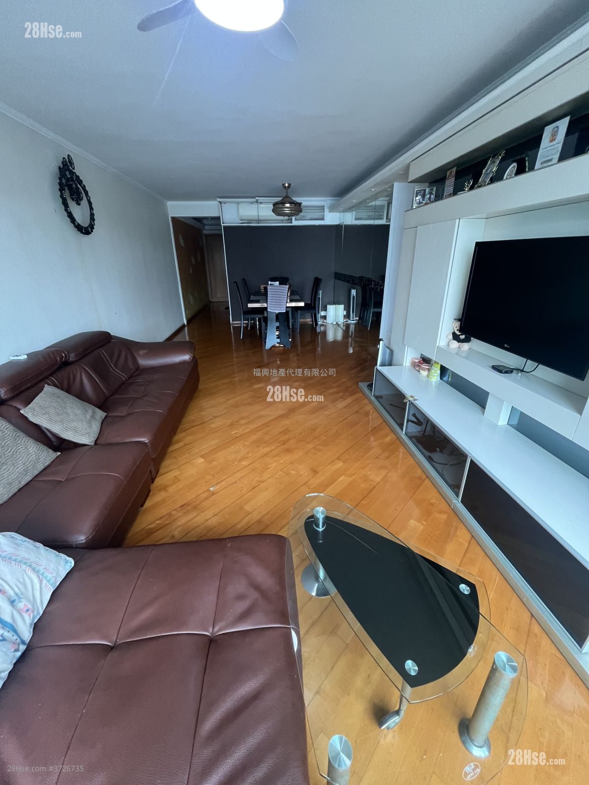 海逸豪园 售盘 3 房 , 2 浴室 1,104 平方尺