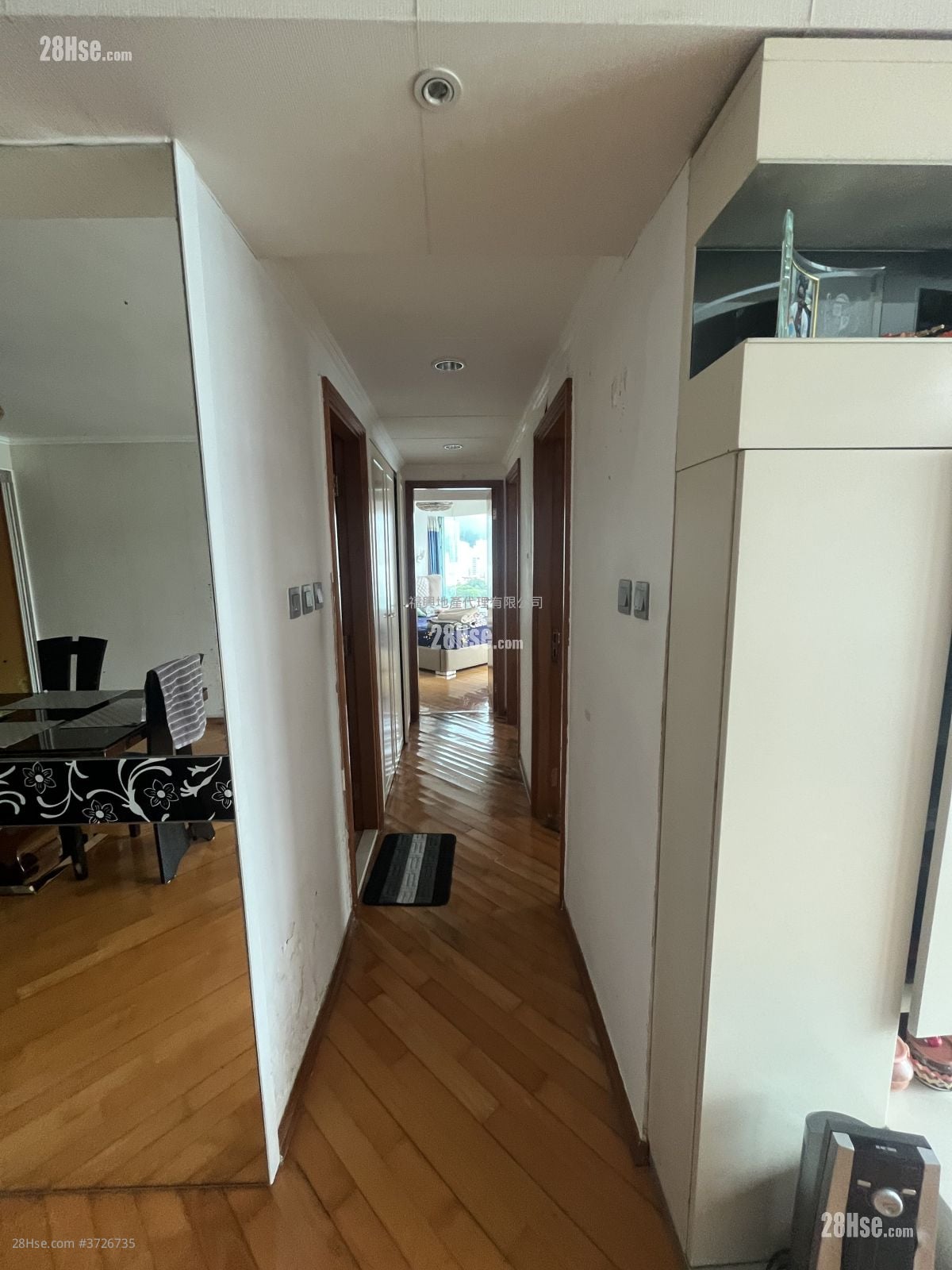 海逸豪园 售盘 3 房 , 2 浴室 1,104 平方尺