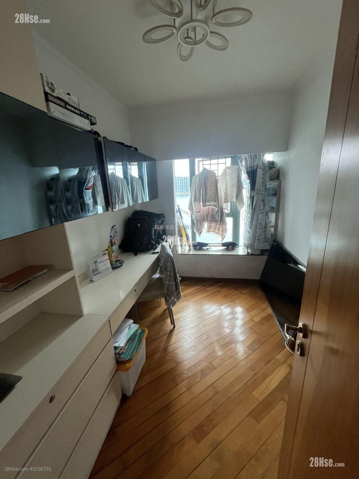 海逸豪园 售盘 3 房 , 2 浴室 1,104 平方尺