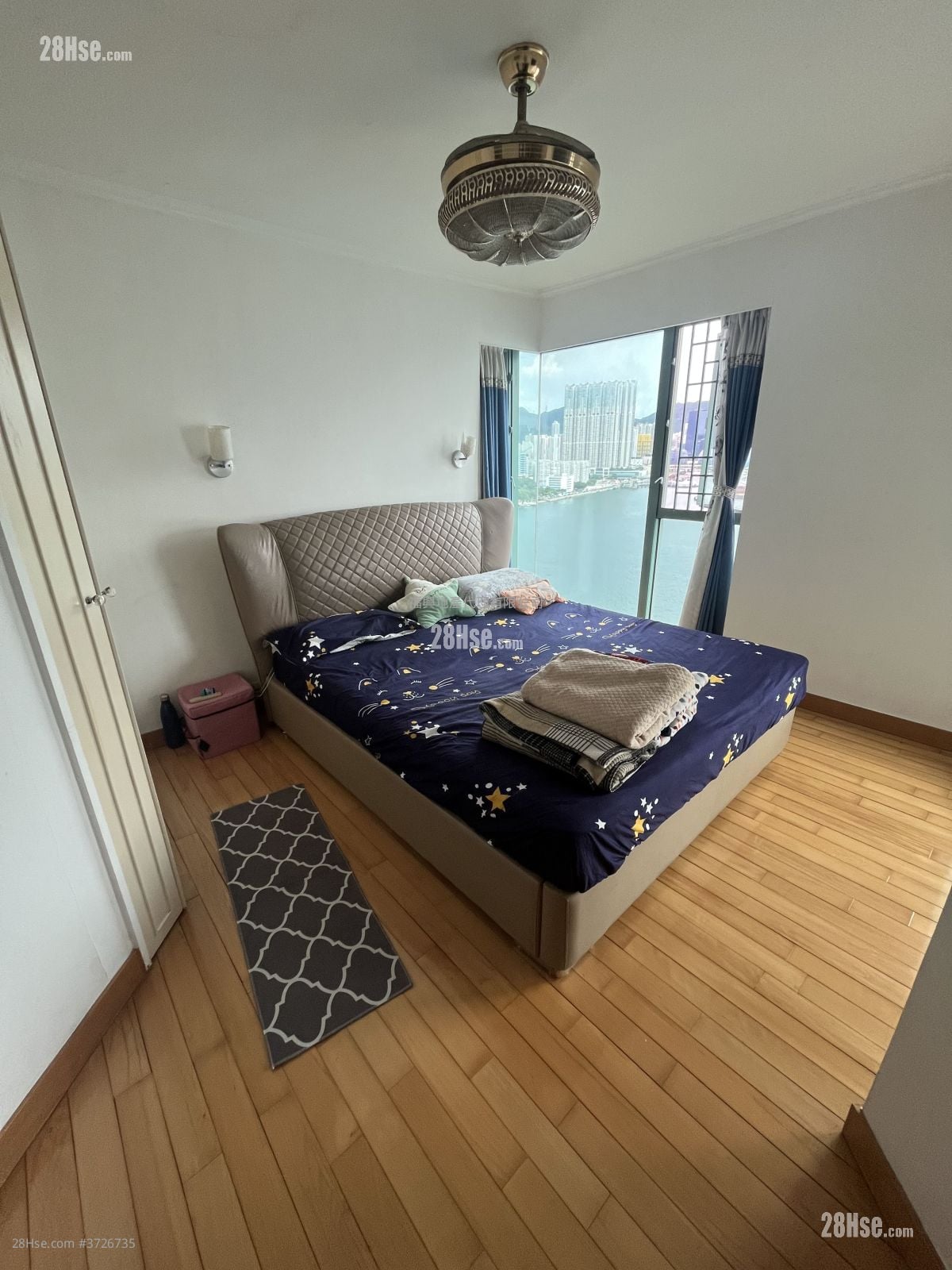 海逸豪园 售盘 3 房 , 2 浴室 1,104 平方尺