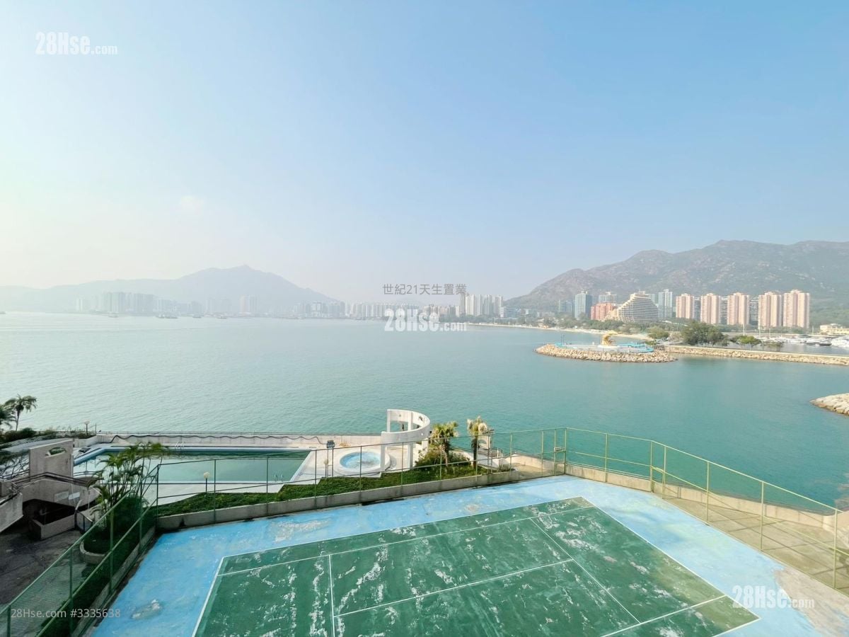 Pearl Island Garden Sell 3 Bedrooms , 2 Bathrooms 761 ft²