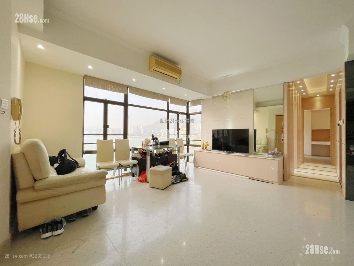 Pearl Island Garden Sell 3 Bedrooms , 2 Bathrooms 761 ft²