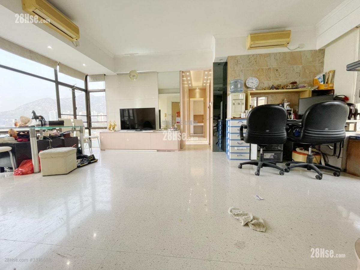 Pearl Island Garden Sell 3 Bedrooms , 2 Bathrooms 761 ft²