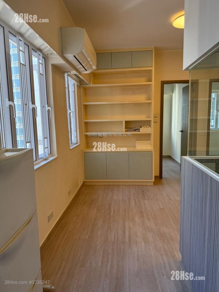 五福大厦 售盘 400 平方尺