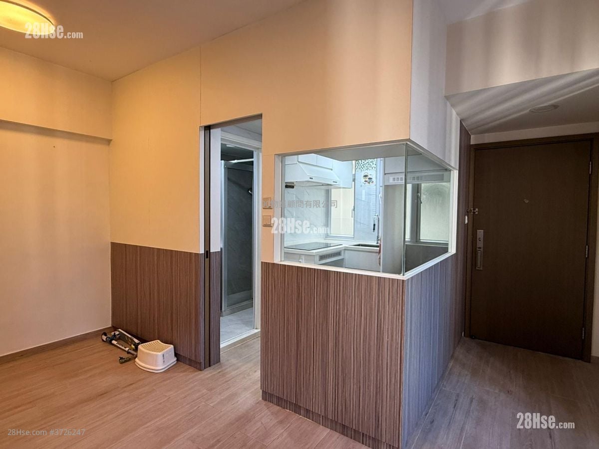 五福大厦 售盘 400 平方尺