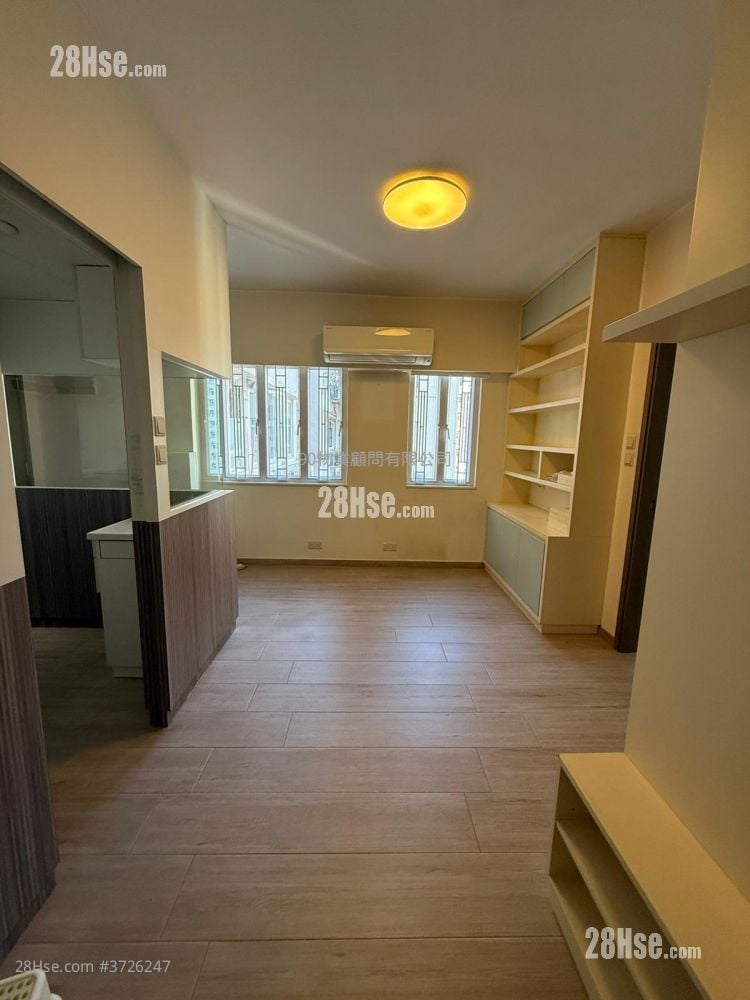 五福大厦 售盘 400 平方尺