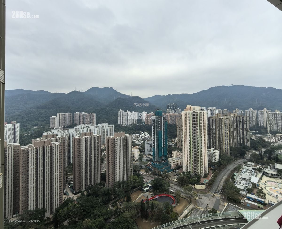 Festival City Sell 3 Bedrooms , 2 Bathrooms 784 ft²