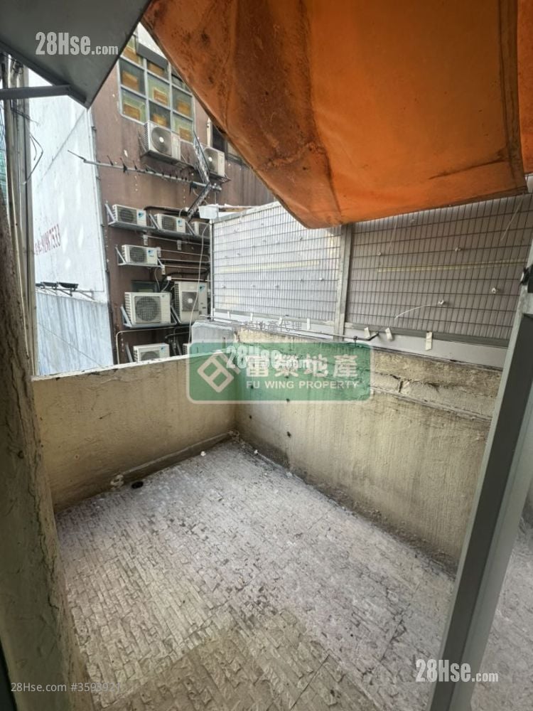 442A Portland Street Rental 1 Bedroom , 1 Bathroom 274 ft²