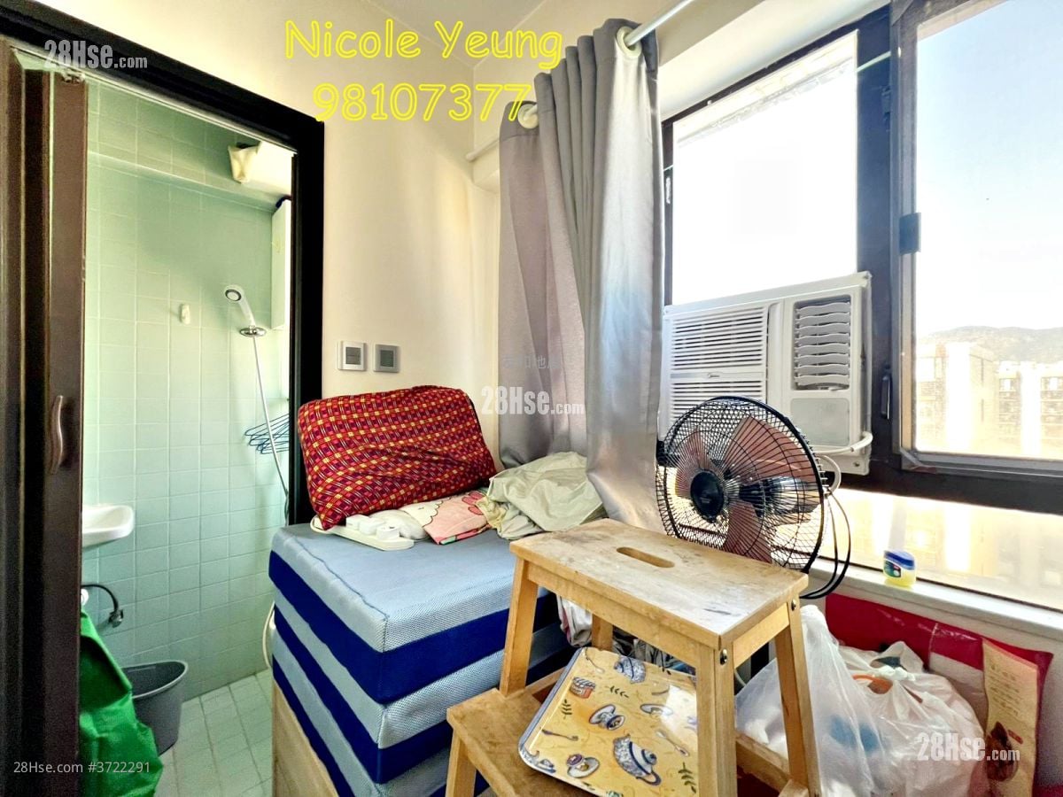 Gallant Villa Sell 2 Bedrooms , 2 Bathrooms 714 ft²
