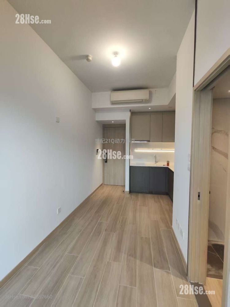 喜扬 租盘 开放式间隔 , 1 浴室 205 平方尺