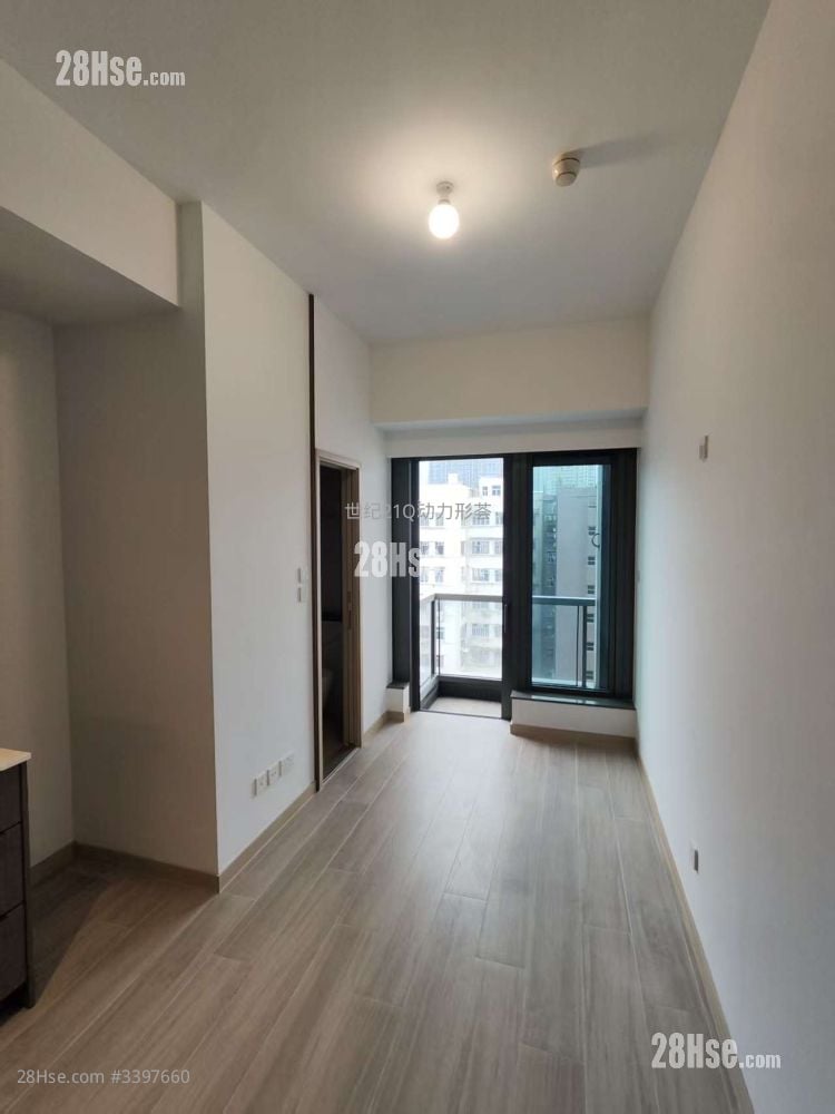 喜扬 租盘 开放式间隔 , 1 浴室 205 平方尺