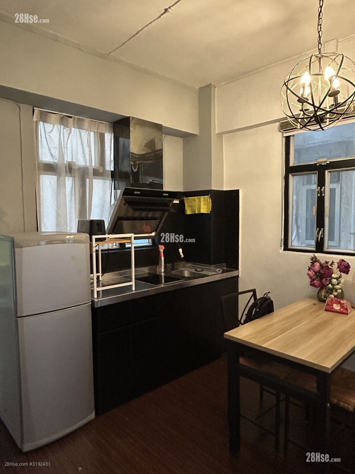 金辉楼 租盘 2 房 , 1 浴室 343 平方尺