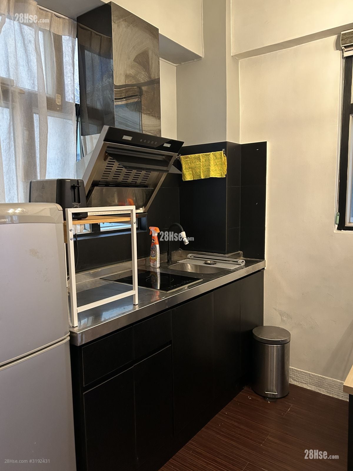 金辉楼 租盘 2 房 , 1 浴室 343 平方尺