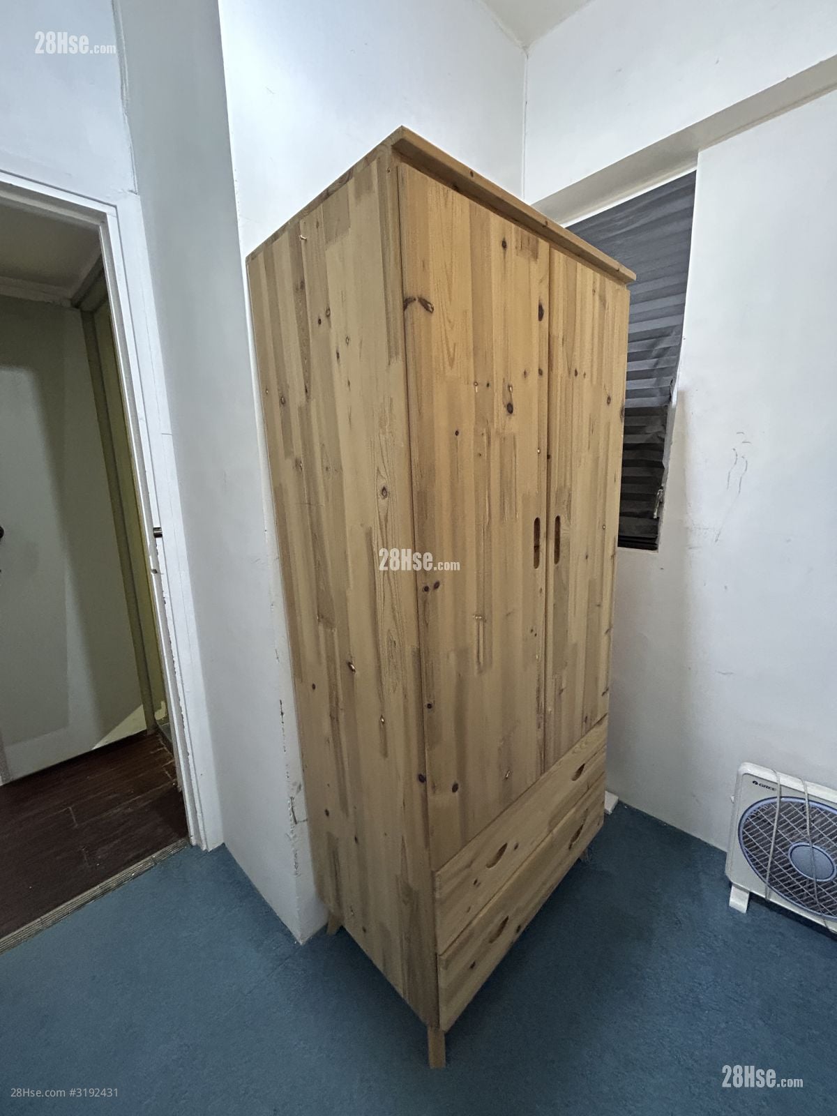 金辉楼 租盘 2 房 , 1 浴室 343 平方尺