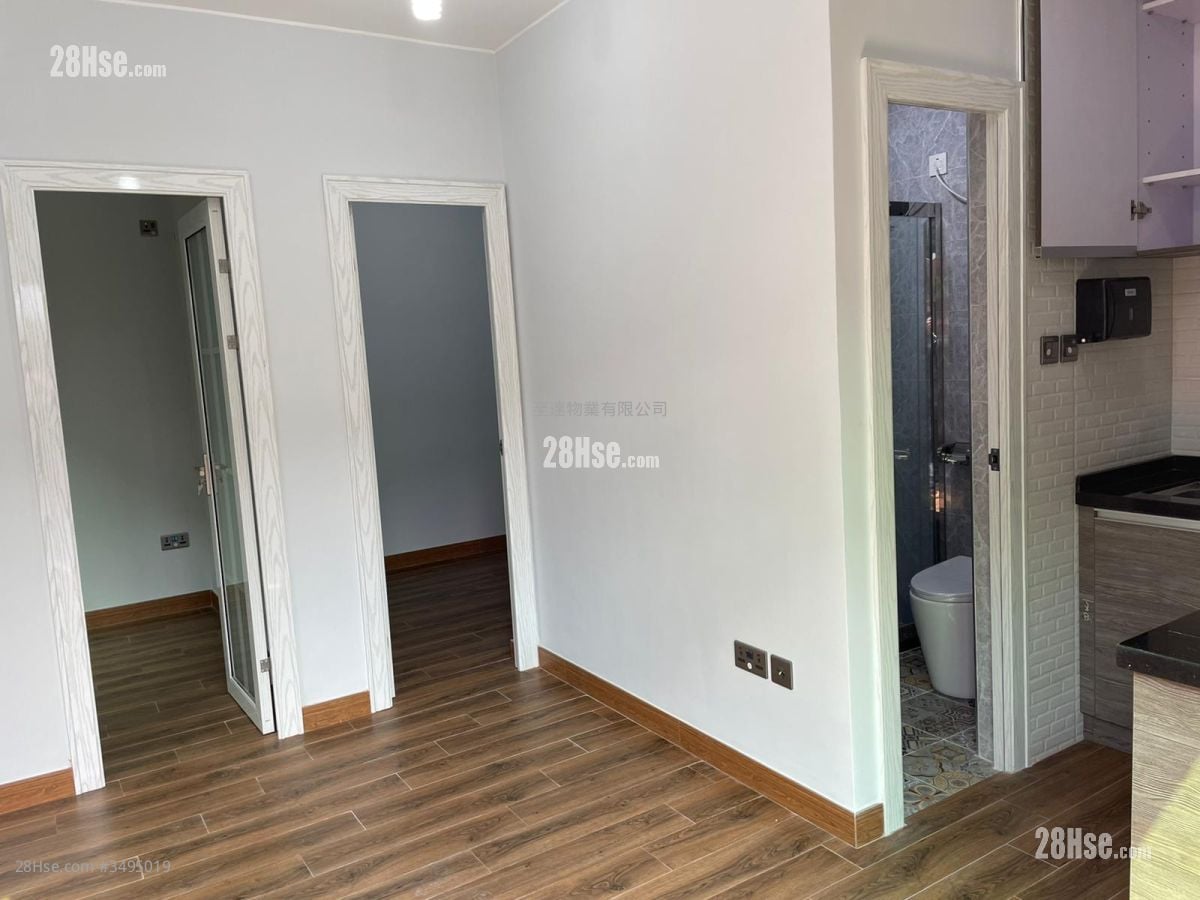 土地 售盘 2 房 , 1 浴室 621 平方尺