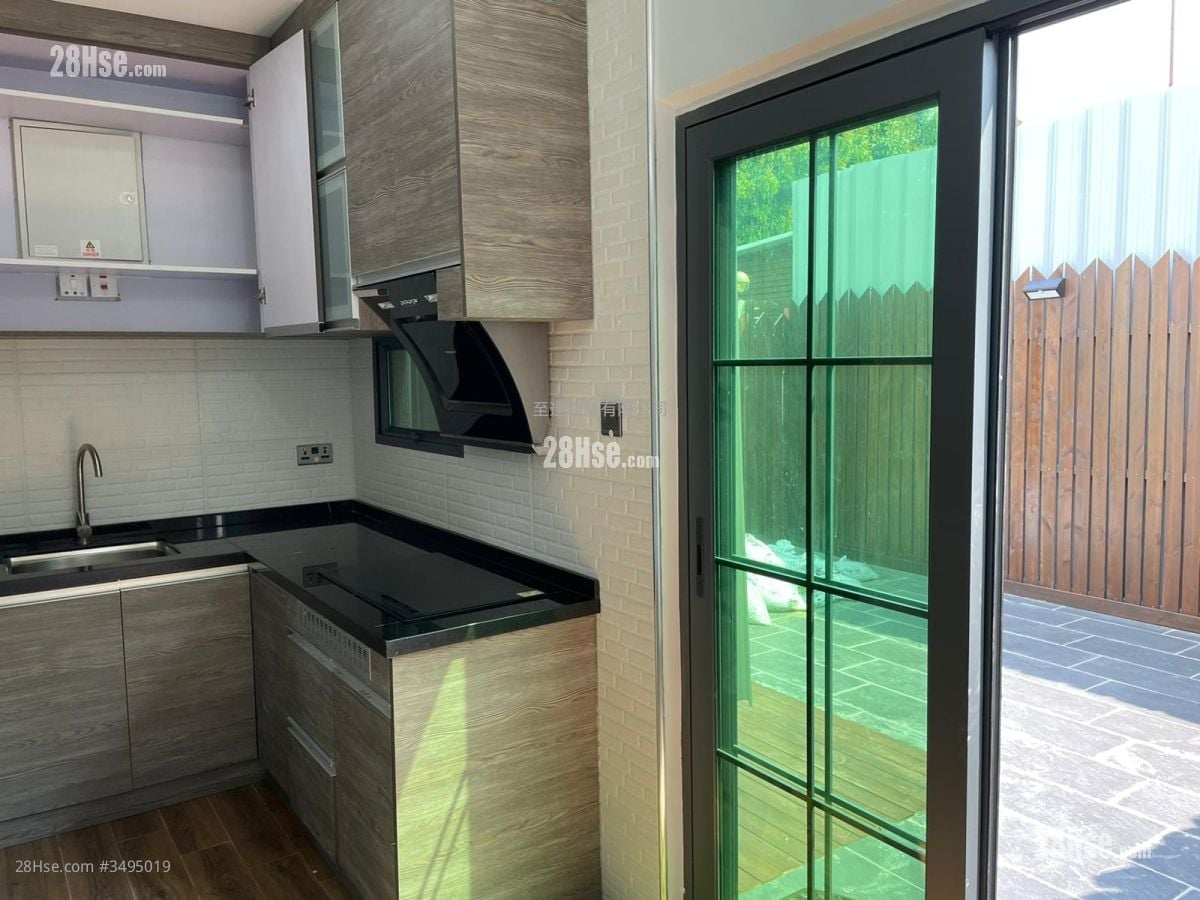 土地 售盘 2 房 , 1 浴室 621 平方尺