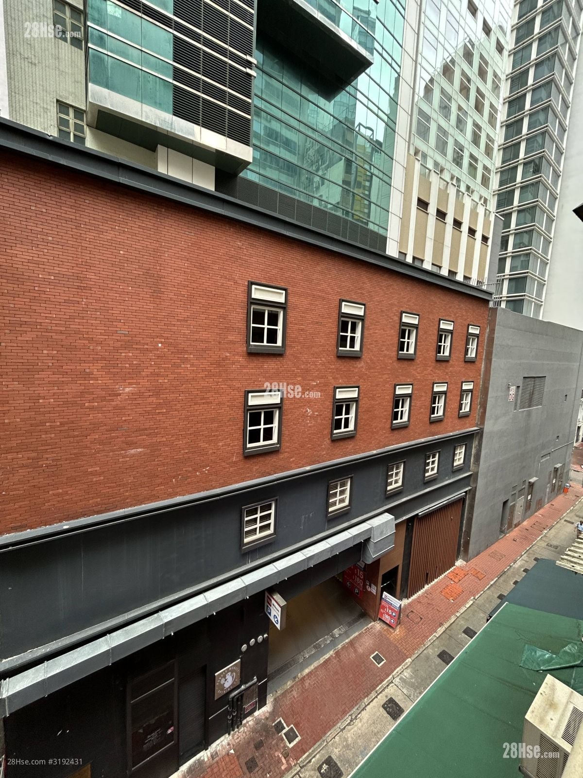 金辉楼 租盘 2 房 , 1 浴室 343 平方尺