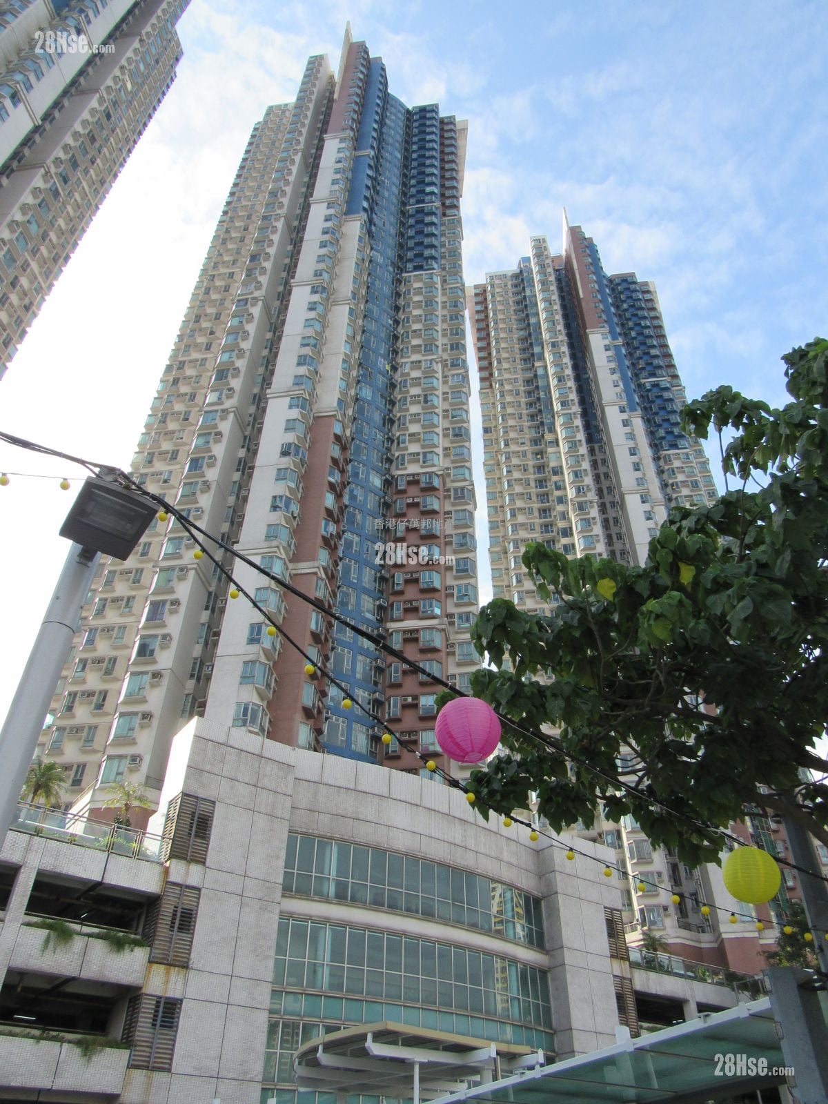 悦海华庭 售盘 2 房 422 平方尺