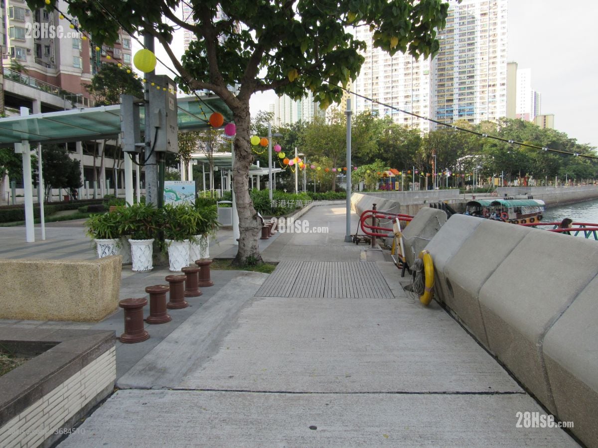 悦海华庭 售盘 2 房 422 平方尺