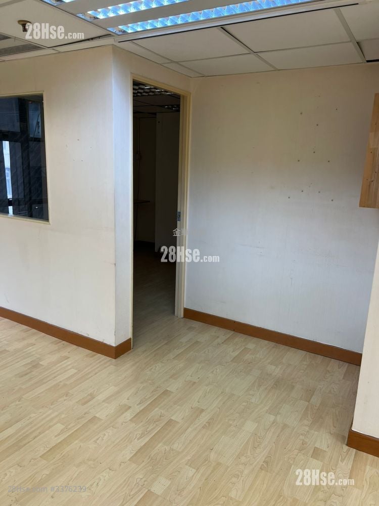 利雅商业大厦 租盘 开放式间隔