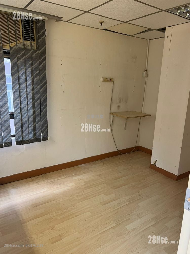 利雅商业大厦 租盘 开放式间隔