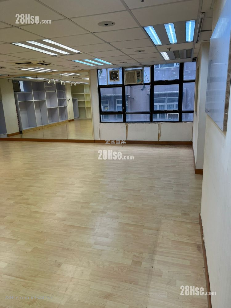 利雅商业大厦 租盘 1 房