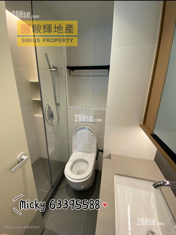 德成軒 售盤 1 房 , 1 浴室 319 平方呎