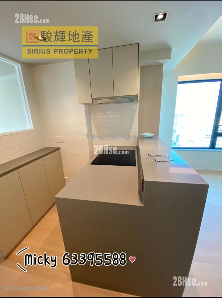 德成軒 售盤 1 房 , 1 浴室 319 平方呎