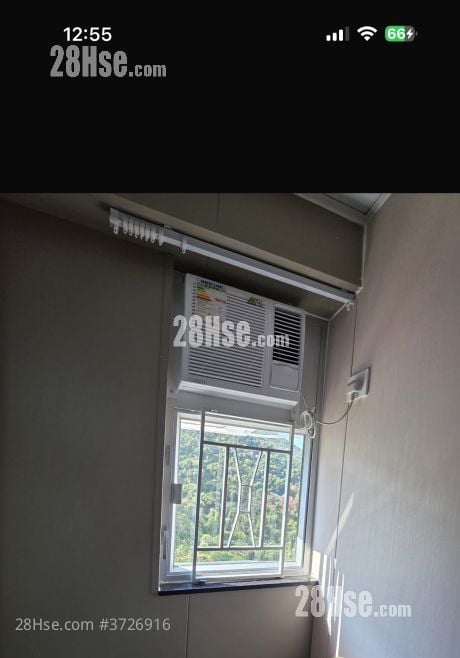 海景楼 租盘 120 平方尺