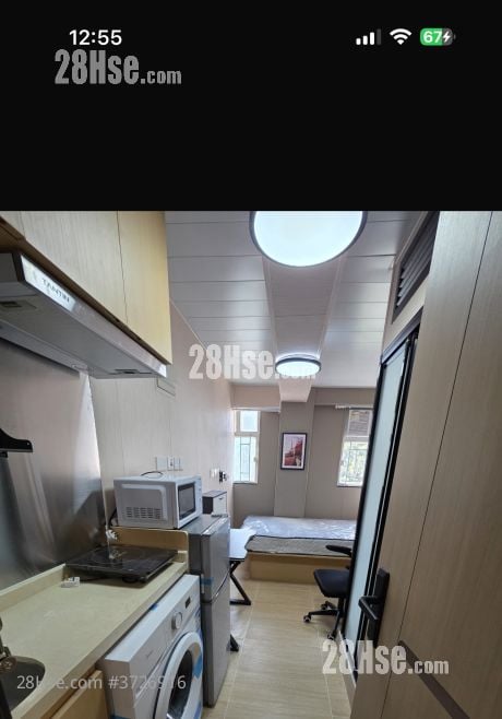 海景楼 租盘 120 平方尺