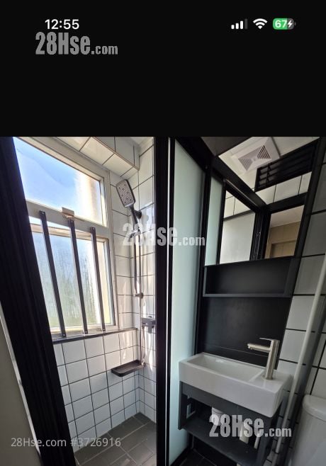 海景楼 租盘 120 平方尺